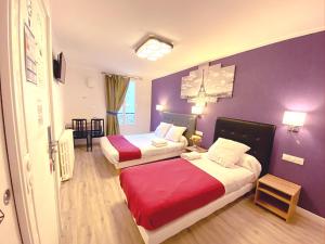 Hotels Hotel Aviatic : photos des chambres