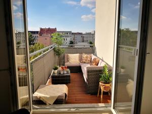 Leipzig Residenz - Südvorstadt Apartments