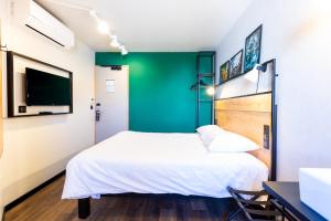 Hotels Ibis Pau Centre : photos des chambres