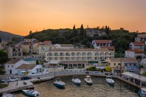 Melina Bay Boutique Hotel Corfu Greece
