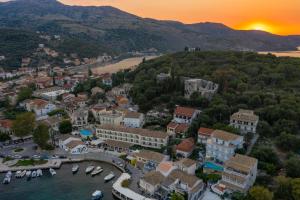 Melina Bay Boutique Hotel Corfu Greece