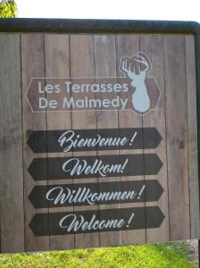 Terrasse de Malmedy Malmedy nature 338