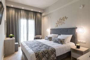 Double or Twin Room with Balcony room in Melina Oasis Boutique Hotel