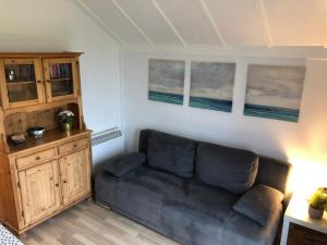 Knus appartement met zicht op zeepolder