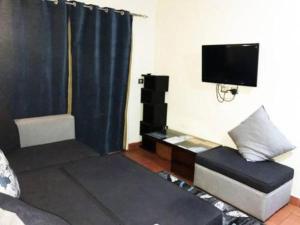 Studio chalet Porto South Beach families