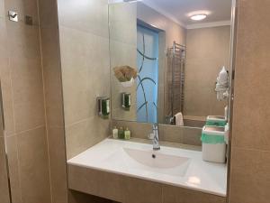 Junior Suite with Terrace room in Park-Lodge Am Rohrbusch