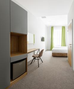 Superior Twin Room room in Custos Riverside Hotel