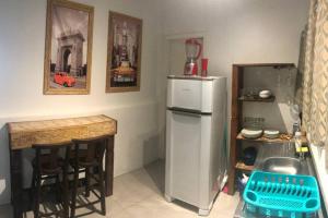 7. Apartamento com Banheira Vista Mar Bombinhas