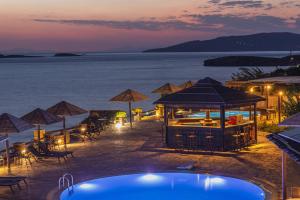 Blue Bay Resort Village Andros Greece