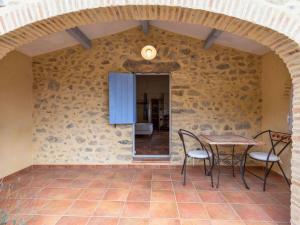 Villas Heritage Villa in Les Mages with Swimming Pool : photos des chambres