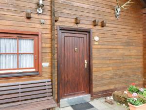 Chalet in Hinterrod Thuringia with sauna
