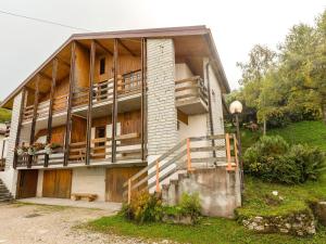 Accommodation in Nevegal