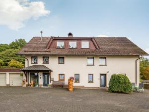 Heritage Holiday Home in Rahrbach Sauerland with garden