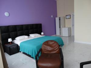 Double Room room in Hotel de la Gare Aalst