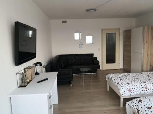 Über den Wolken und super zentral zwischen Frankfurt und Darmstadt - 100qm