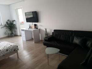 Über den Wolken und super zentral zwischen Frankfurt und Darmstadt - 100qm