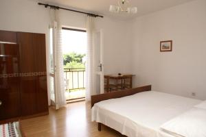 One-Bedroom Apartment with Balcony room in Apartments by the sea Vodice - 4234