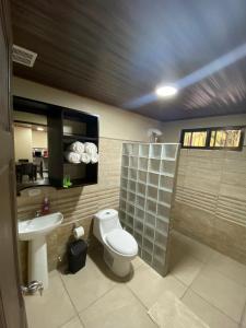 Cabinas El Paso de Moisés