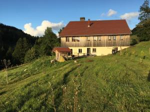 Sejours chez l'habitant Ferme des Moines : photos des chambres