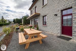 Maisons de vacances Gite de Granit Bleu : photos des chambres