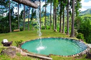 Casa da Colina Chalés - Mirantão