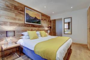 Appartements Chalet La Petite Grange : photos des chambres