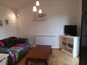 Appartements la cabane vensac ocean montalivet : photos des chambres