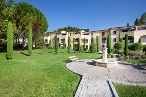 Appart'hotels Residence Odalys La Licorne de Haute Provence : photos des chambres