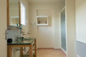 Appartements Au fil du Vizezy - Gites 2 ou 3 : photos des chambres