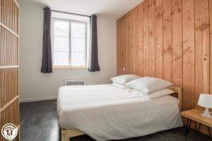 Maisons de vacances Gite de Granit ROSE : photos des chambres