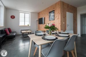 Maisons de vacances Gite de Granit ROSE : photos des chambres