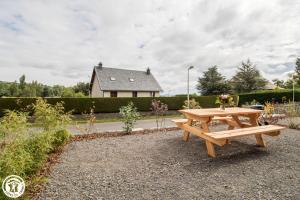 Maisons de vacances Gite de Granit ROSE : photos des chambres
