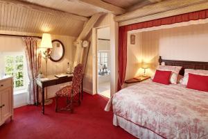 Hotels Hotel La Metairie - Les Collectionneurs : photos des chambres