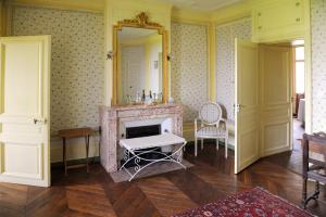 B&B / Chambres d'hotes Chateau de Bresse sur Grosne : photos des chambres