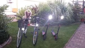 Édenkert Apartmanház