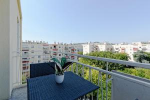 Appartements Nid douillet de Mazargues : photos des chambres