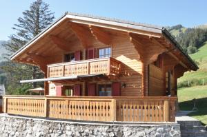 Chalet Edelweiss Stunning Glacier View