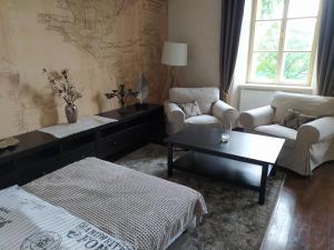 apartmán Vallon Chéri