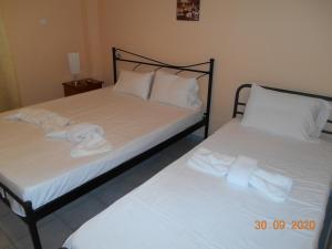 Melios Rooms Messinia Greece