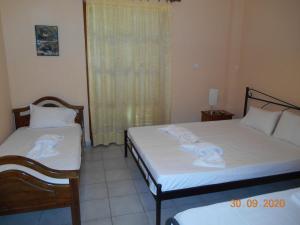 Melios Rooms Messinia Greece