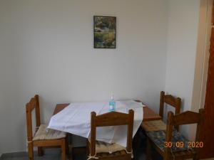 Melios Rooms Messinia Greece