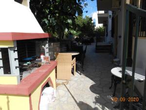 Melios Rooms Messinia Greece