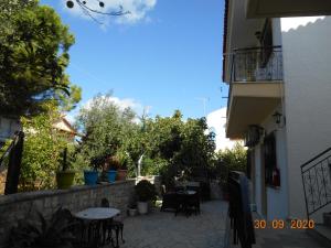 Melios Rooms Messinia Greece