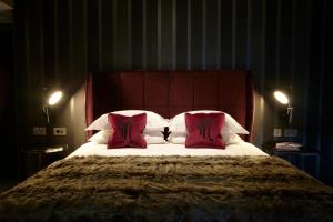 Standard Double Room room in Malmaison Dundee