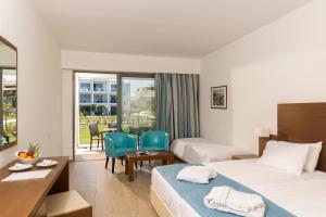 Sentido Asterias Beach Resort Rhodes Greece