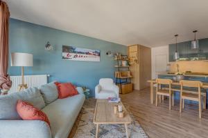 Rare ! Appartements renoves dans le village pieton de Megeve : photos des chambres