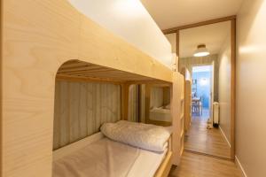 Rare ! Appartements renoves dans le village pieton de Megeve : photos des chambres