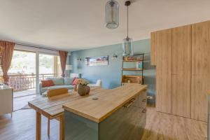 Appartements Rare ! Appartement renove dans le village pieton de Megeve : photos des chambres