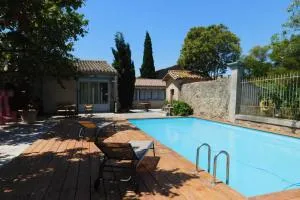 Loft atelier dans ancien domaine viticole - Moux