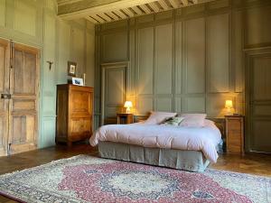 Villas Chateau de Moulins : photos des chambres